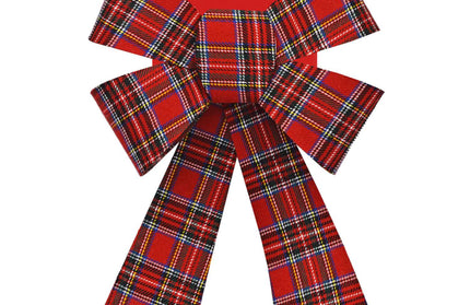 Cinta Género Navidad - Tartan