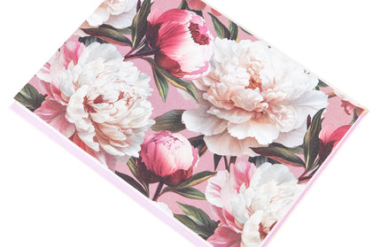 Set de 10 Tarjetas con Sobre - La Petite Presse Pivoine