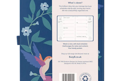 Agenda 2026 Mediana 12M Sem Vista - Birds