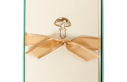 Caja Tarjetas Mushroom