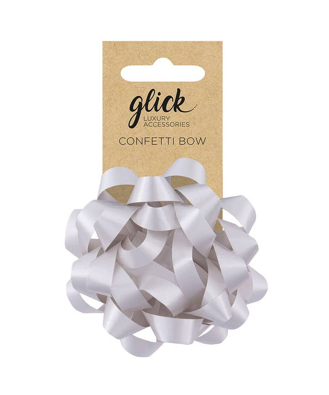 Cinta Regalo Mediana Plata