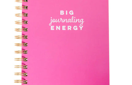 Cuaderno Big Energy