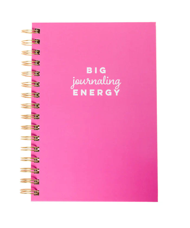 Cuaderno Big Energy
