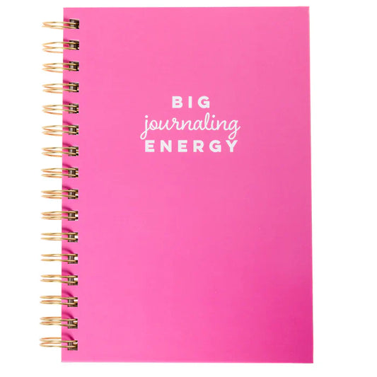 Cuaderno Big Energy