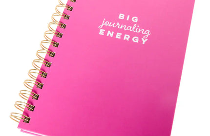 Cuaderno Big Energy
