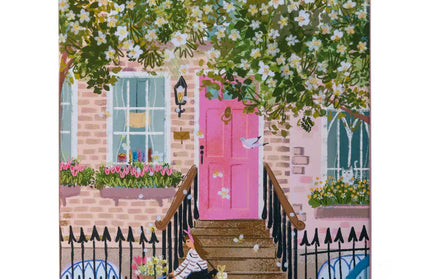 Caja Tarjetas con Sobre Landscapes