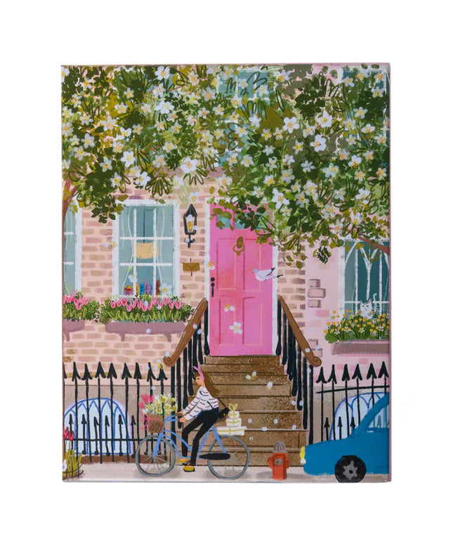 Caja Tarjetas con Sobre Landscapes