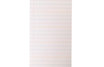 Block de Notas Creamsicle