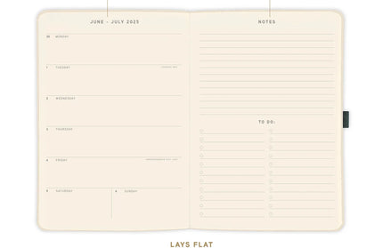 Agenda 2026 18M Semanal A5 - Cherries