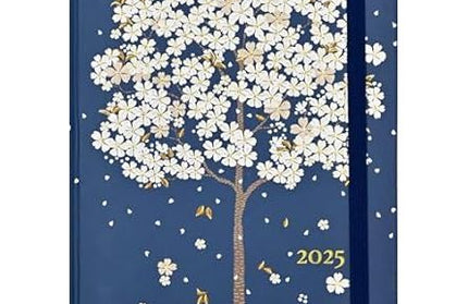 Agenda 2025 Falling Blossoms 16 Meses