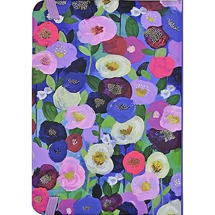 Agenda 2025 Floral Fields 16 Meses