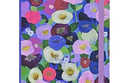 Agenda 2025 Floral Fields 16 Meses