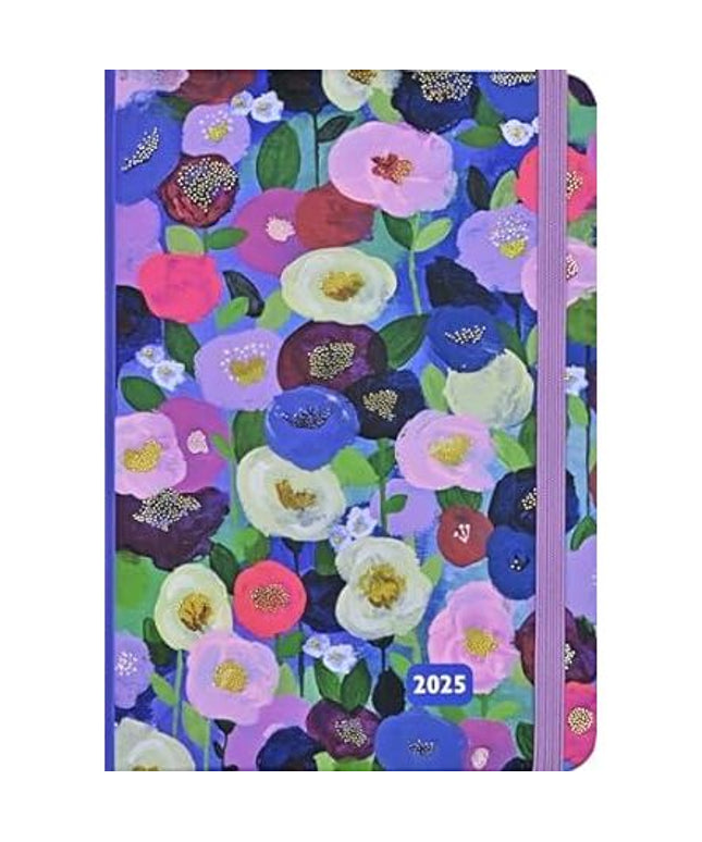 Agenda 2025 Floral Fields 16 Meses