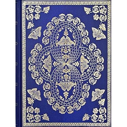 Libreta Gilded Butterflies