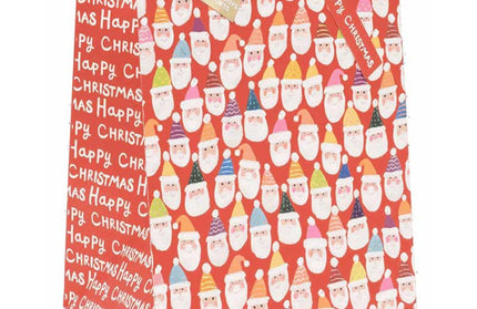 Bolsa Regalo Shopper Navidad - Papá Noel