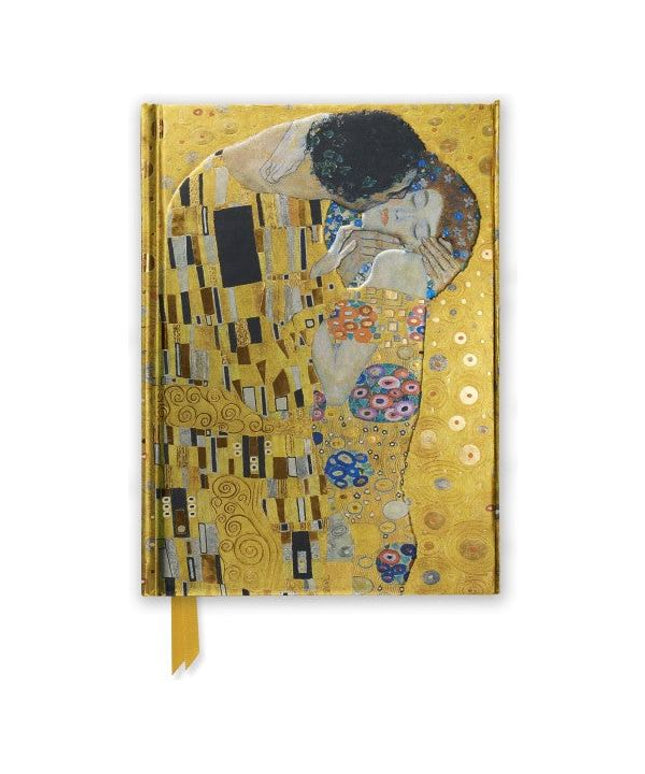 Libreta Klimt The Kiss
