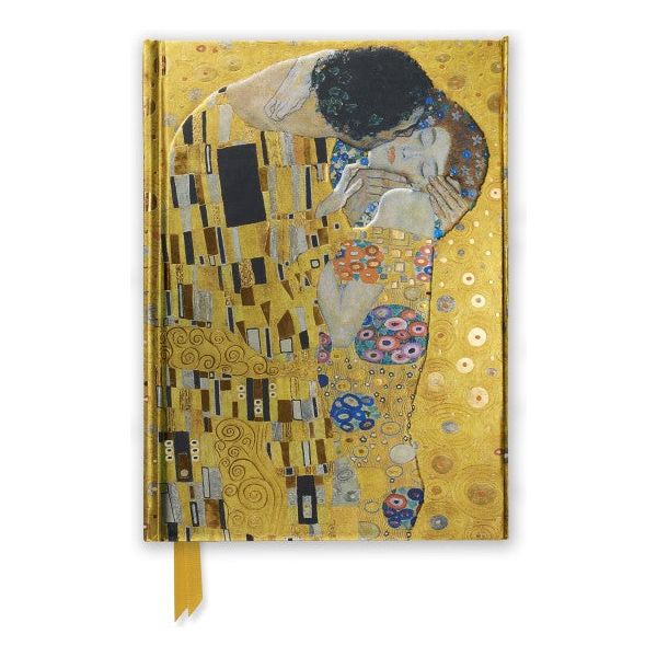 Libreta Klimt The Kiss