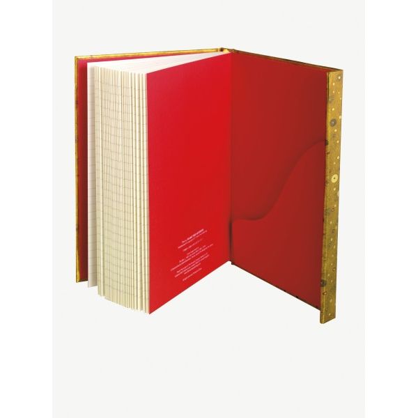 Libreta Klimt The Kiss