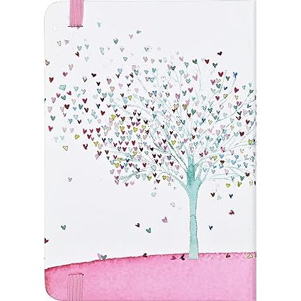 Agenda 2025 Tree of Hearts 16 Meses