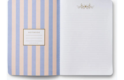 Set de 3 Libretas Mediana Composición - Hydrangea