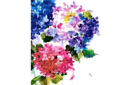 Agenda 2025 Hydrangeas 24 Meses