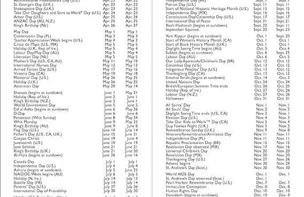 Agenda 2025 Hydrangeas 24 Meses