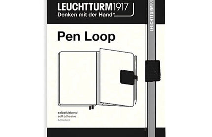 Portalápices Pen Loop Negro