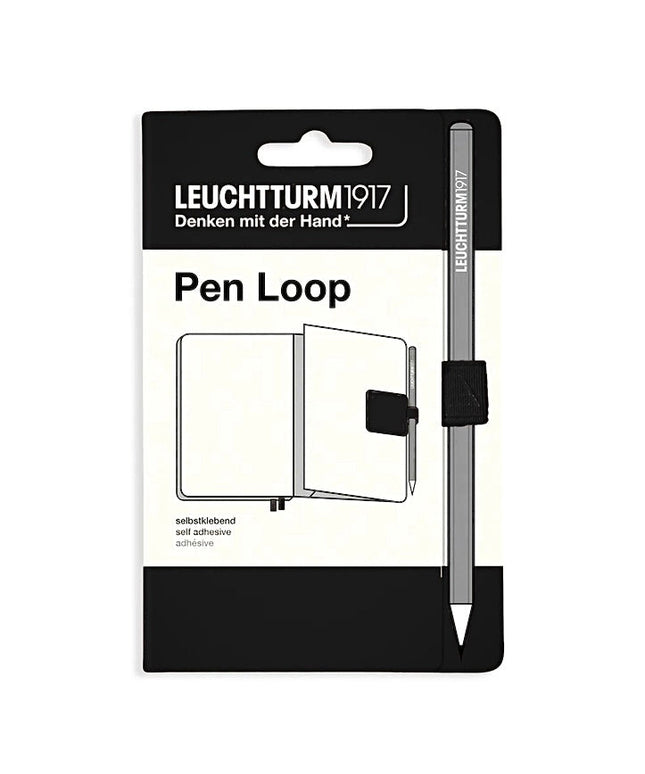 Portalápices Pen Loop Negro