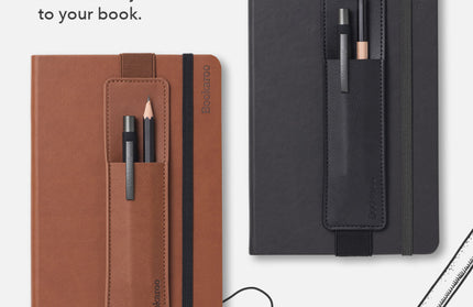 Estuche Chico para Libretas - Negro