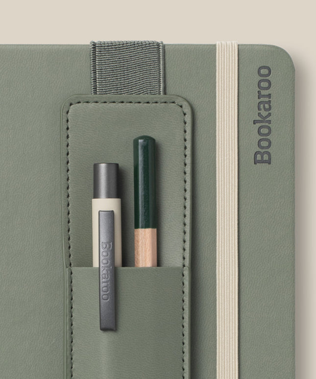 Estuche Chico para Libretas - Negro