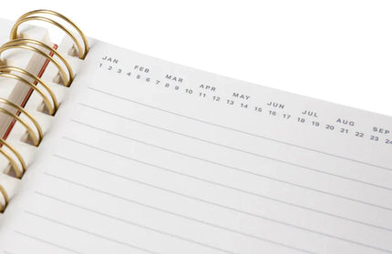 Cuaderno Jasmine Flowers