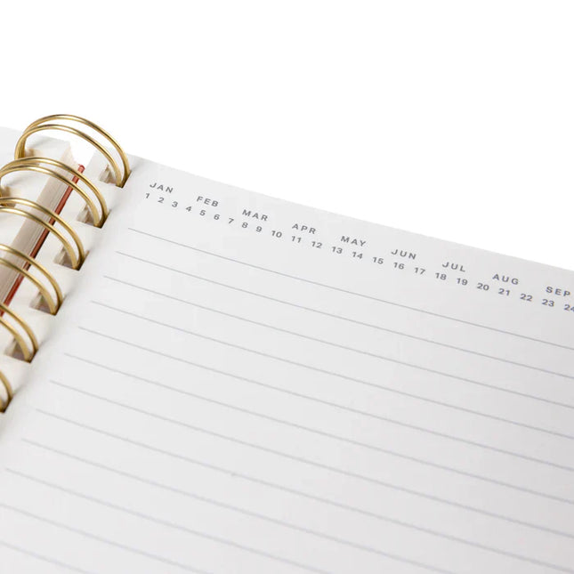 Cuaderno Jasmine Flowers