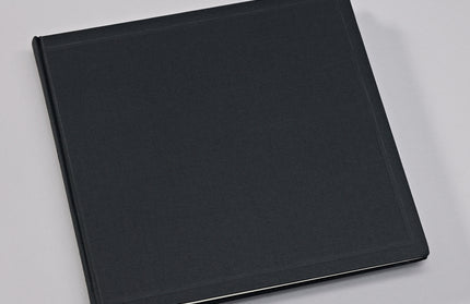 Album Mediano Lava Stone Hoja Negra