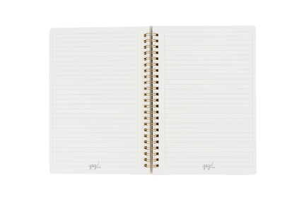 Cuaderno Mediano Composición - Frutillas