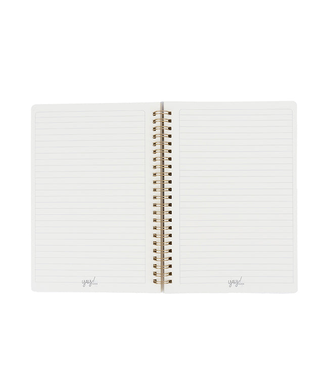 Cuaderno Mediano Composición - Frutillas