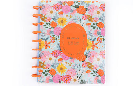 Agenda 2025 Primavera 12 Meses