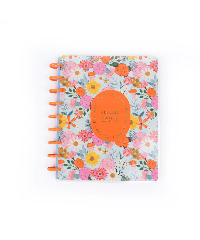 Agenda 2025 Primavera 12 Meses