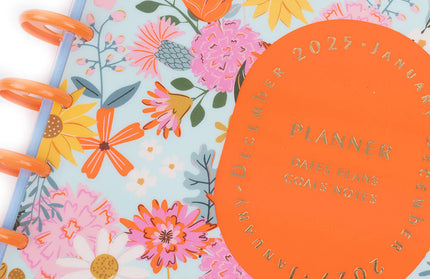 Agenda 2025 Primavera 12 Meses