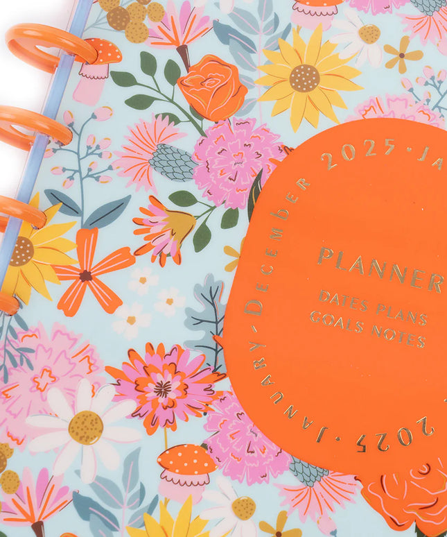 Agenda 2025 Primavera 12 Meses