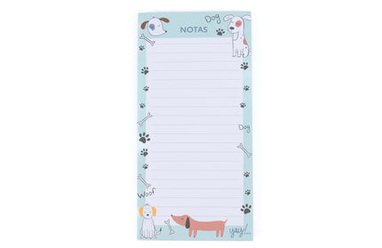 Block Magnético Perro