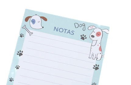 Block Magnético Perro