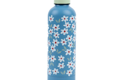 Botella Acero Inoxidable 520 ml - Floral