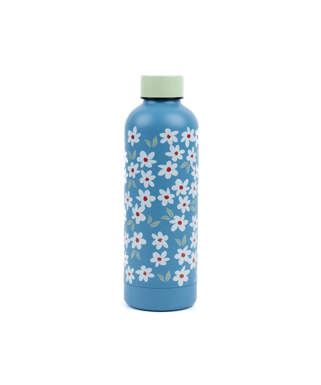 Botella Acero Inoxidable 520 ml - Floral