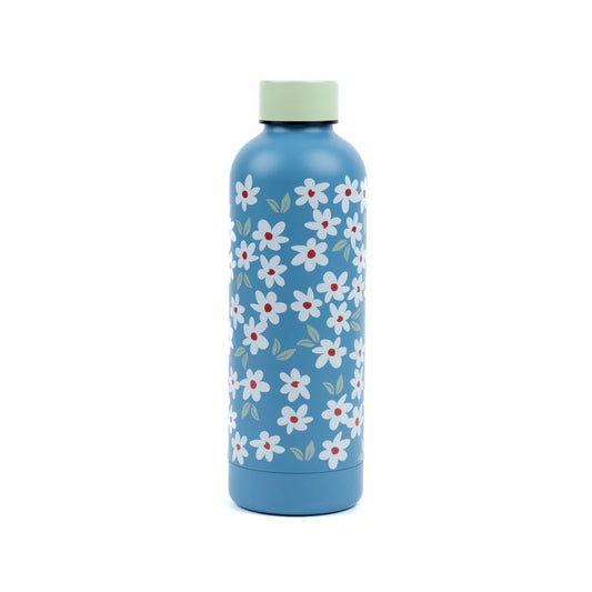 Botella Acero Inoxidable 520 ml - Floral