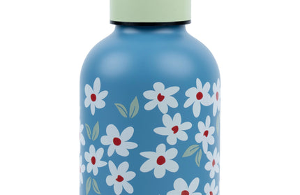 Botella Acero Inoxidable 520 ml - Floral