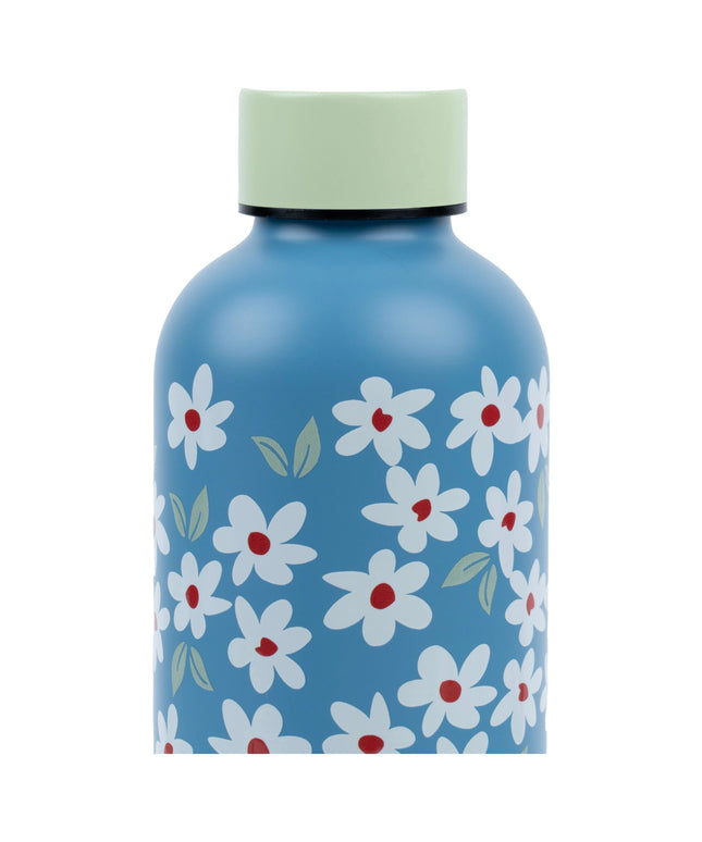 Botella Acero Inoxidable 520 ml - Floral
