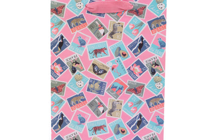 Bolsa Regalo Mediana - Estampillas