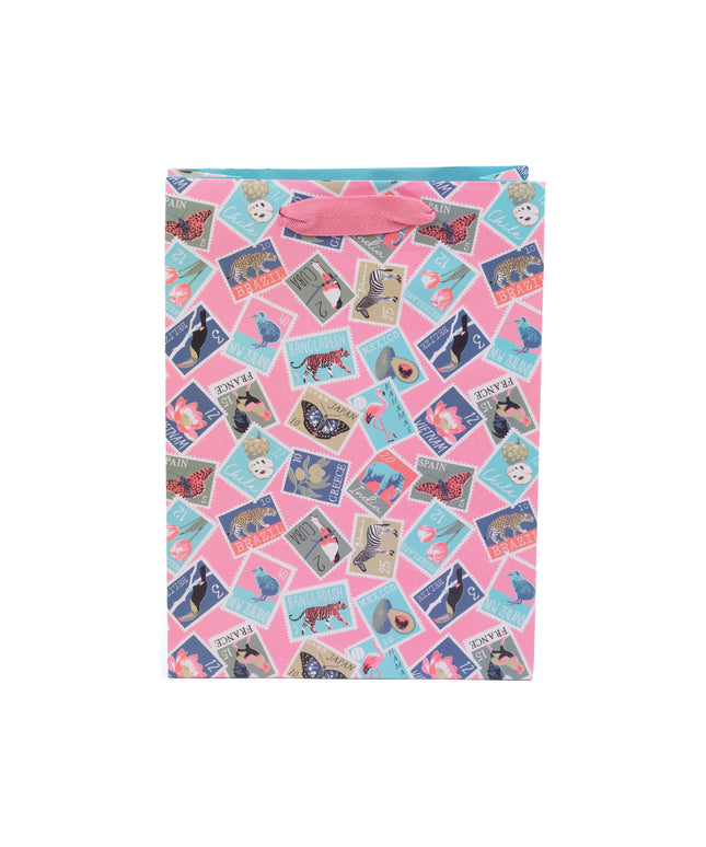 Bolsa Regalo Mediana - Estampillas