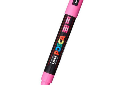 POSCA ROSADO -5M