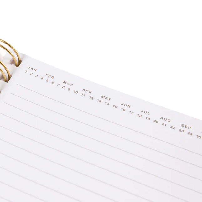 Cuaderno Pink Mushrooms